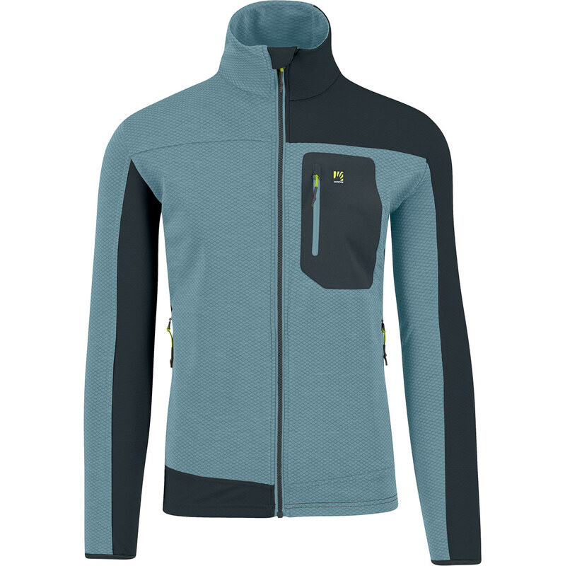 Karpos Cherz Flíska Smoke Blue/Woodl.Gray 67464195