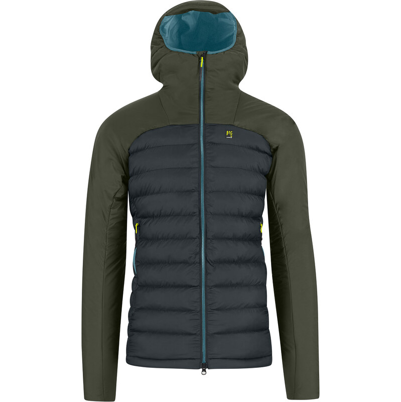 Karpos Sass Dortiga Hoodie Bunda Woodl.Gray/Deep Depths 67464211