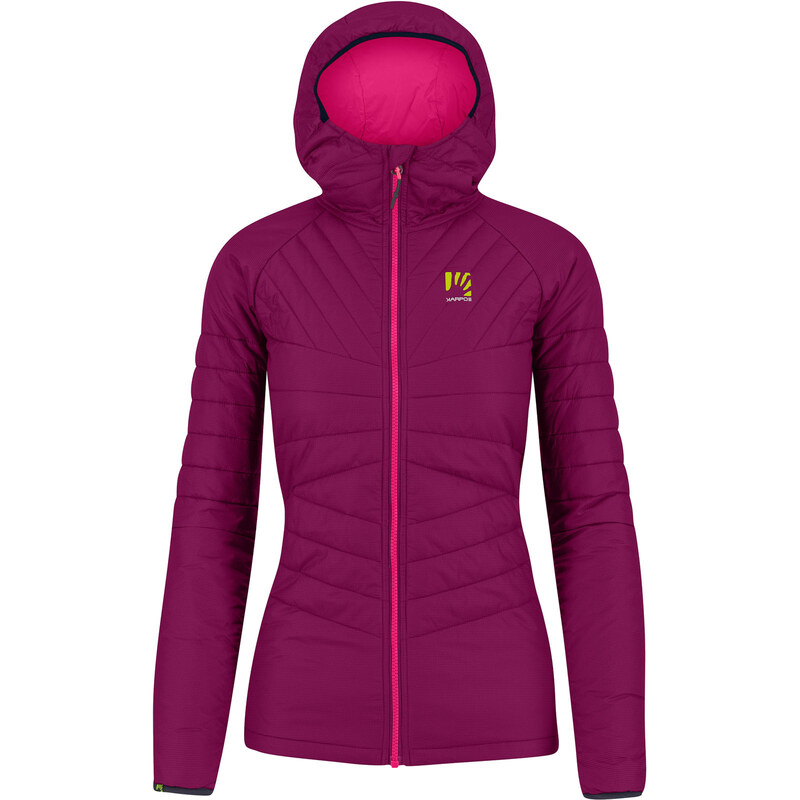 Karpos PIAN LONGHI dámska bunda Boysenberry/Vulcan 67464218