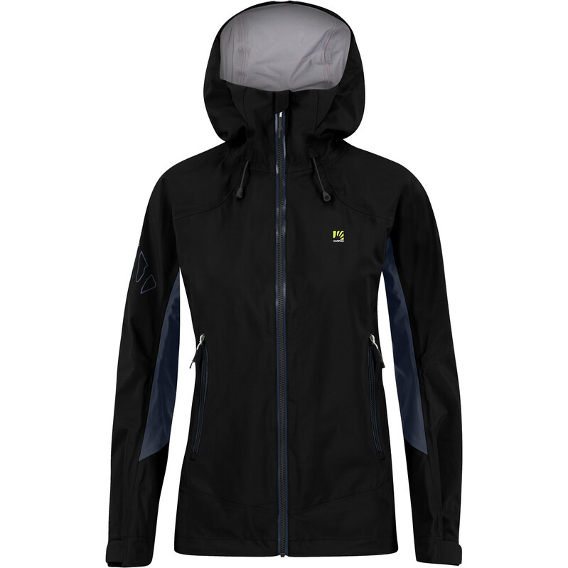 Karpos Storm Evo Dámska Bunda Black/Ombre Blue 67464209