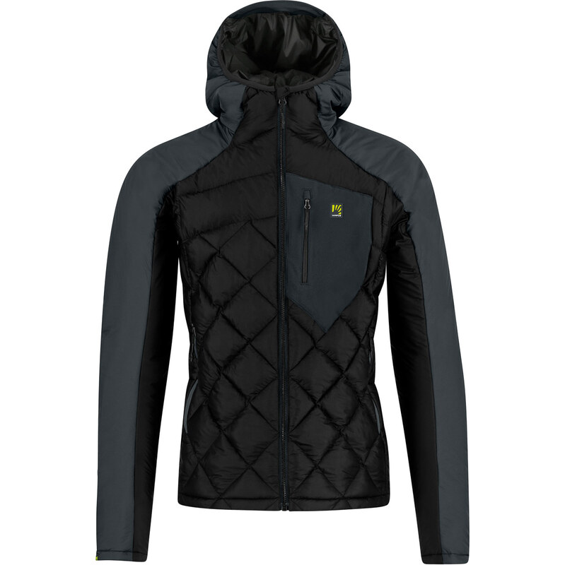 Karpos Lastei Up Bunda Black/Woodl.Gray 67464232