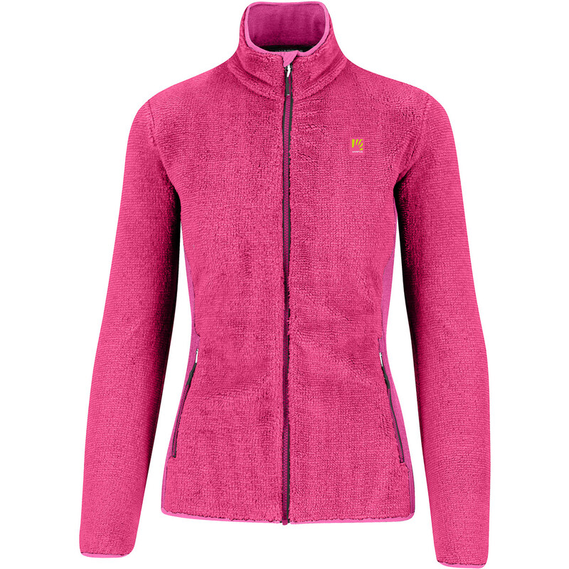 Karpos Vertice Dámska Flíska Purple 67464240