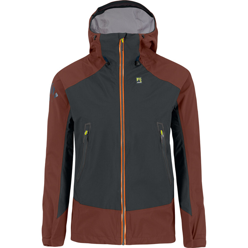 Karpos Storm Evo Bunda Woodl.Gray/Mahogany 67464242