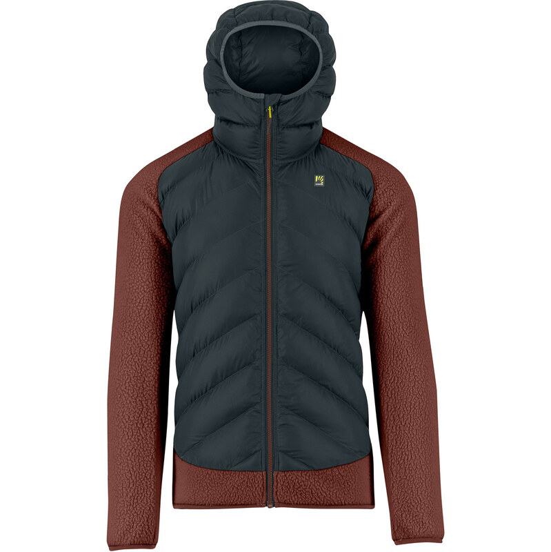 Karpos Marmarole Retro Bunda Woodl.Gray/Mahogany 67464244