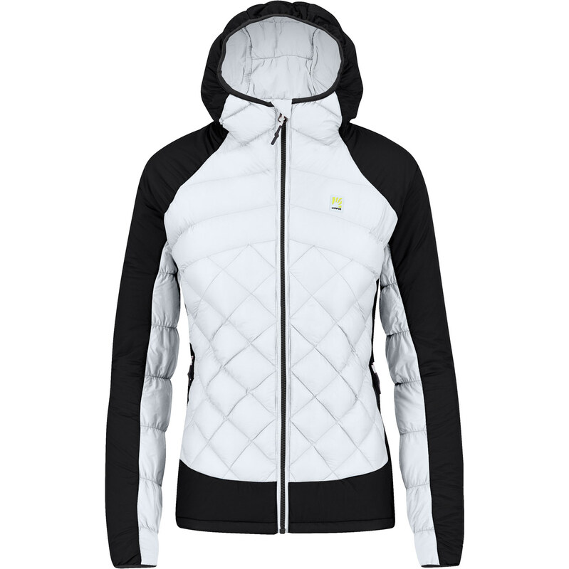 Karpos Lastei Active Plus Dámska Bunda Bright White/Black 67464252