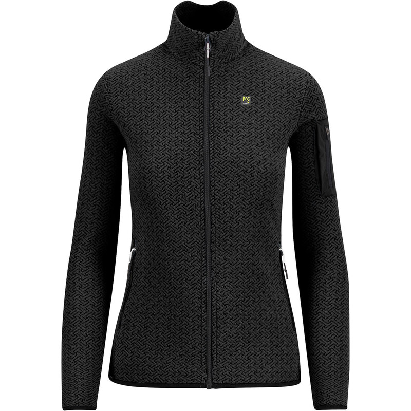 Karpos Mesdi Dámska Flíska Black 67464270