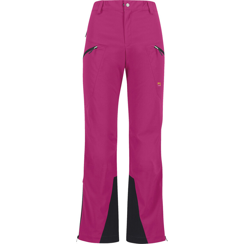 Karpos Pizzo Bianco Dámske Nohavice Purple 67464268