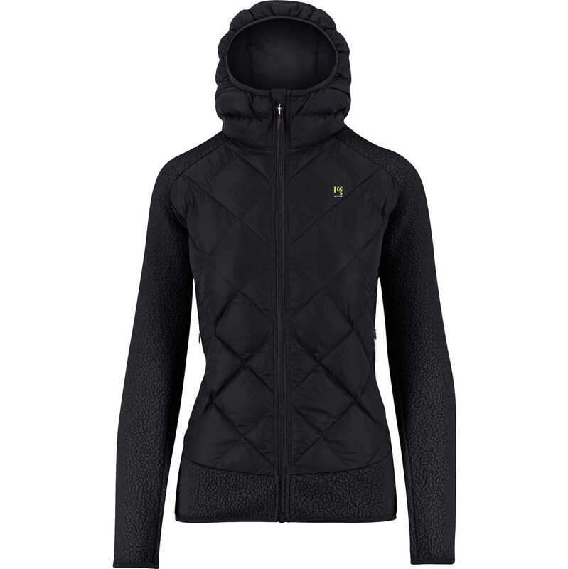 Karpos Marmarole Retro Dámska Bunda Black 67464271