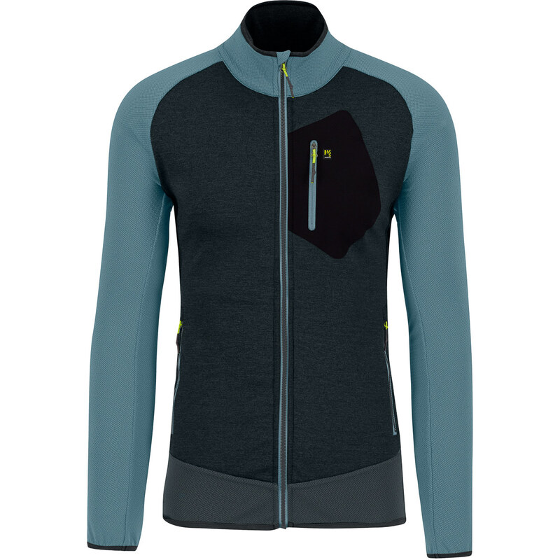 Karpos Odle Flíska Woodl.Gray/Smoke Blue 67464275