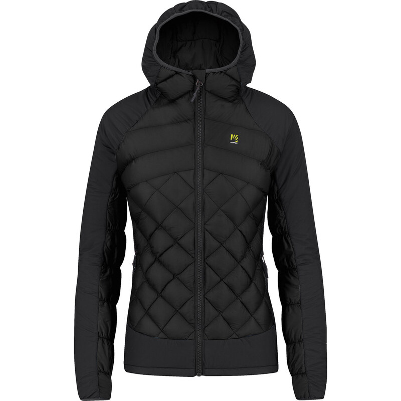 Karpos Lastei Active Plus Dámska Bunda Black 67464272