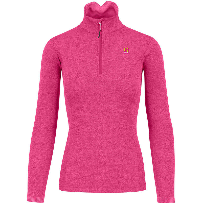 Karpos Pizzocco Dámska Half Zip Flíska Purple 67464276