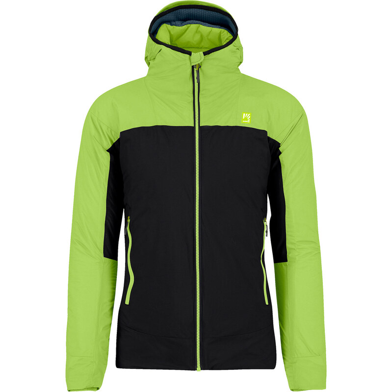 Karpos Vinson Evo Bunda Black/Acid Lime 67464278