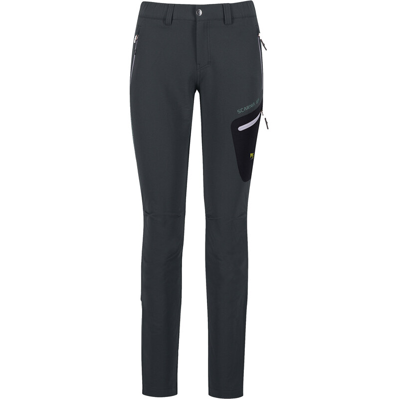 Karpos Scarnia Up Dámske Nohavice Woodl.Gray/Lavender 67464282