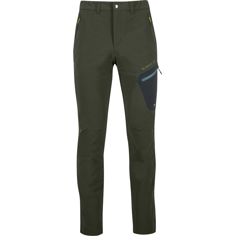 Karpos Scarnia Up Nohavice Deep Depths/Woodl. Gray 67464284