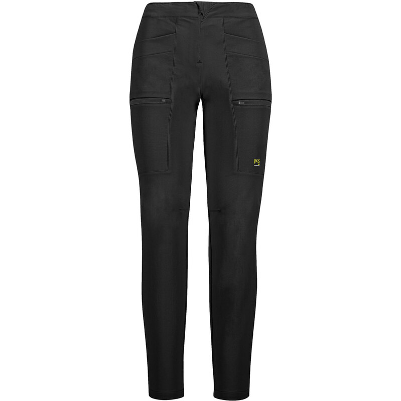 Karpos Lastia Winter Dámske Nohavice Black 67464285