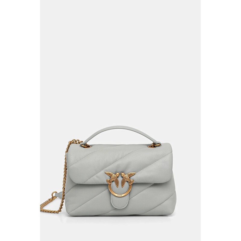 Kožená kabelka Pinko 64820911