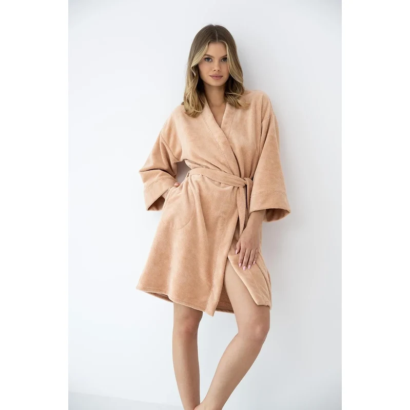 Dámsky župan Sensis Goldie 67464328