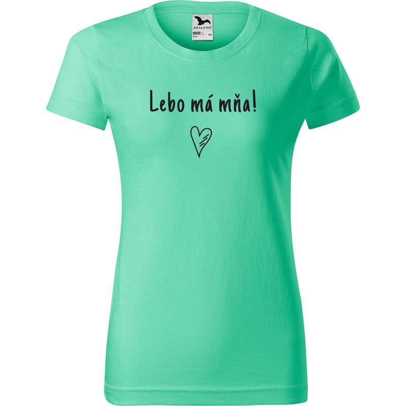 Handel Tričko - Nič mi nechýba 67464341