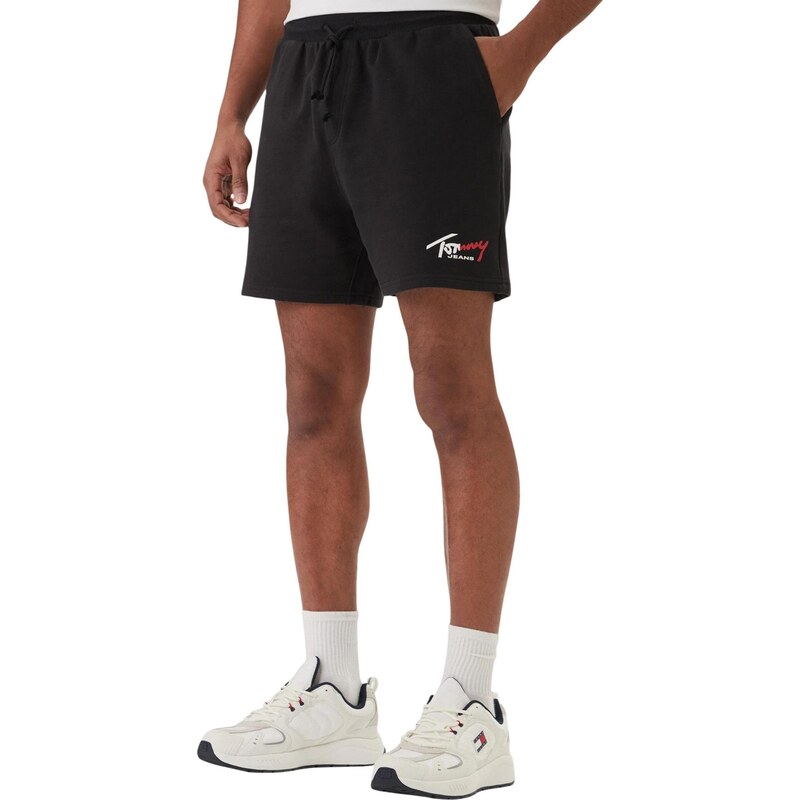 Tommy Hilfiger Jeans Tommy Hilfiger pánske bermudy 67465407