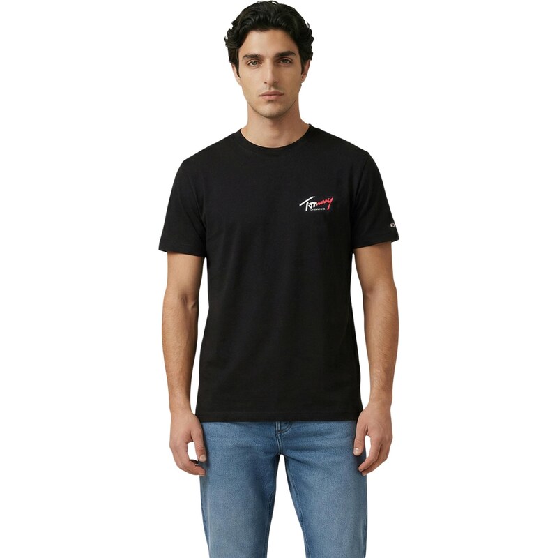 Tommy Hilfiger Jeans Tommy Hilfiger pánske tričko 67465408