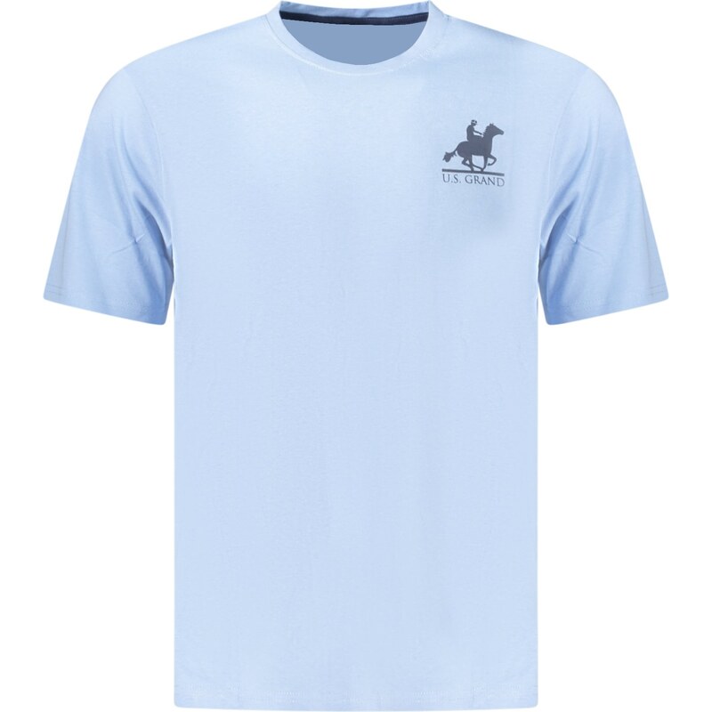 Štýlové Pánske Tričko s krátkym rukávom a potlačou U.S. GRAND POLO 67465439