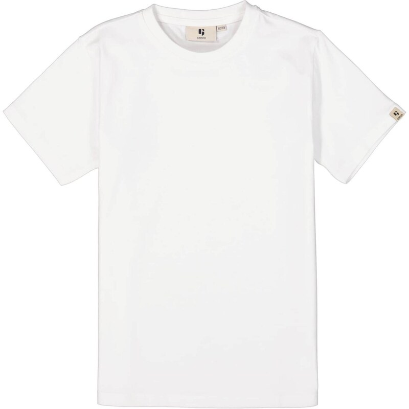 GARCIA Tričko biela 67468460