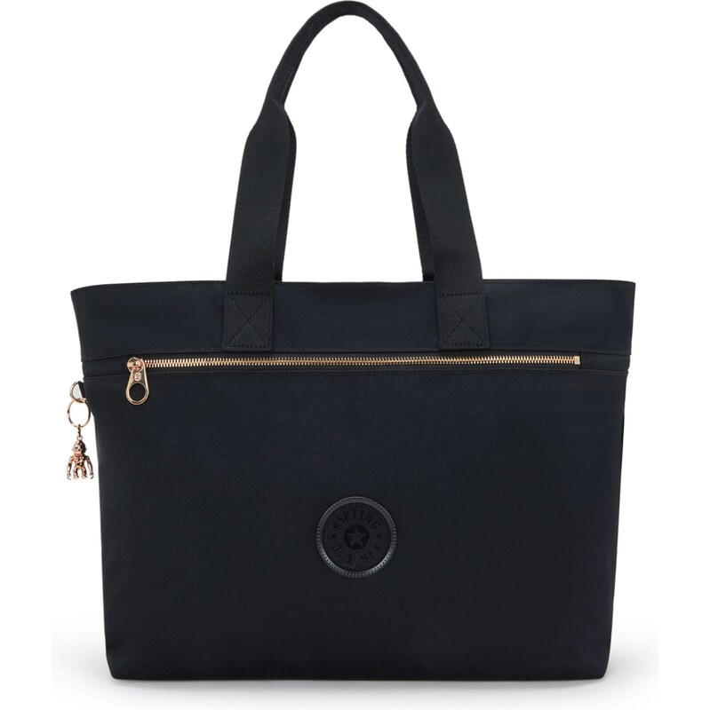 KIPLING Shopper Colissa čierna 67468590