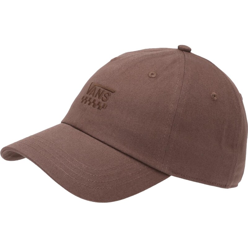 VANS Čiapka Court Side Bill Jockey čokoládová 67468619