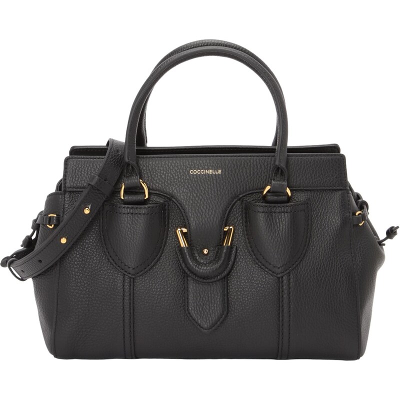 Coccinelle Kabelka YORK čierna 67468640