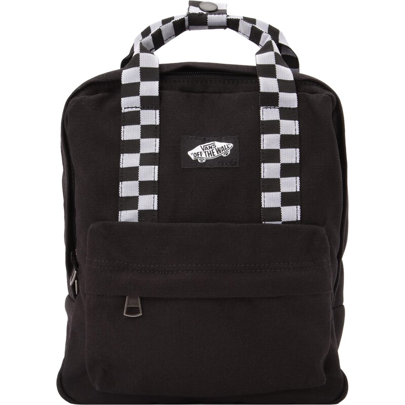 VANS Batoh čierna / šedobiela 67468642