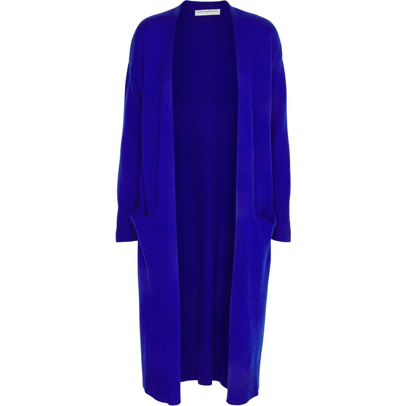 Pure Cashmere NYC Sveter námornícka modrá 67468655