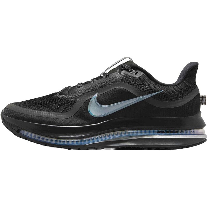 NIKE Bežecká obuv Pegasus Premium svetlomodrá / čierna / strieborná 67468659