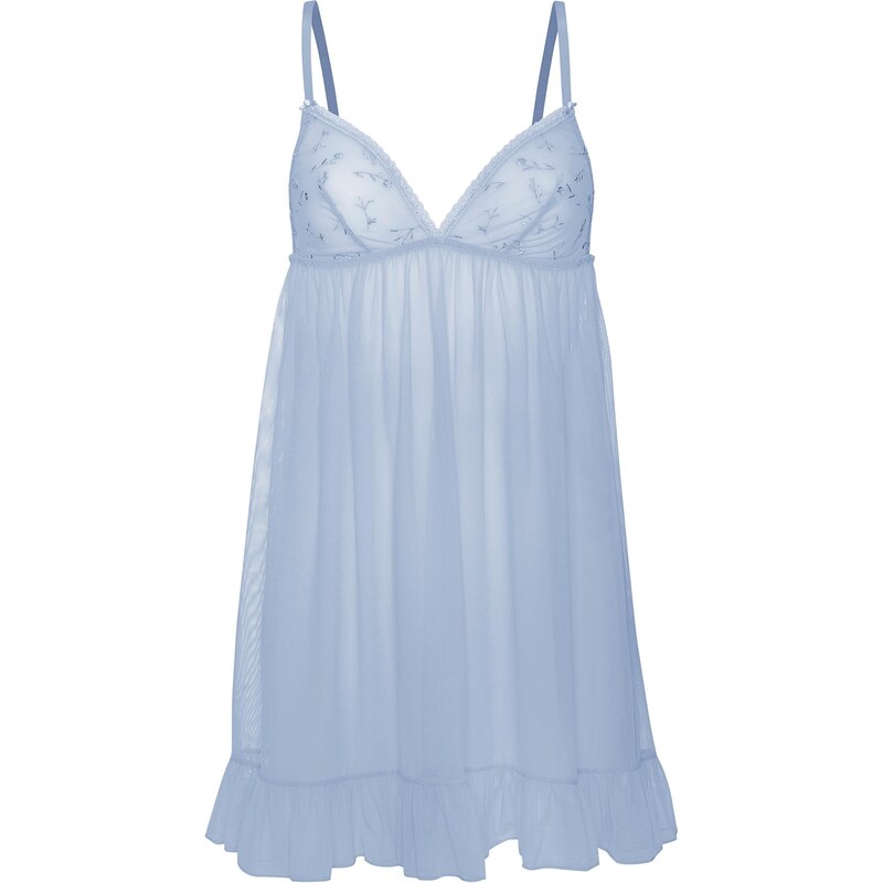 VIVANCE Negližé svetlomodrá 67468661