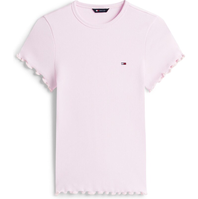 Tommy Jeans Tričko rosé 67468670