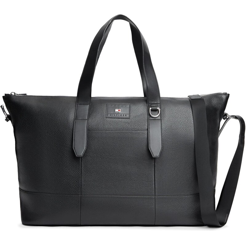 TOMMY HILFIGER Shopper čierna 67468682