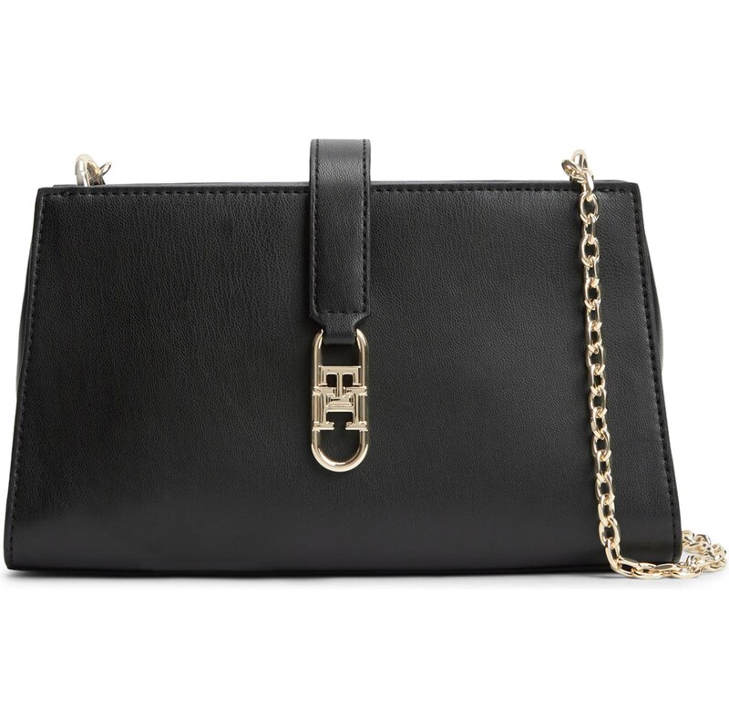 TOMMY HILFIGER Taška cez rameno čierna 67468680