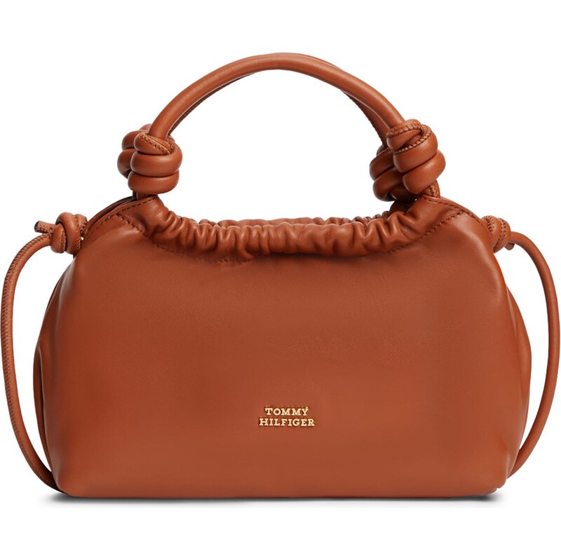 TOMMY HILFIGER Kabelka gaštanová 67468688