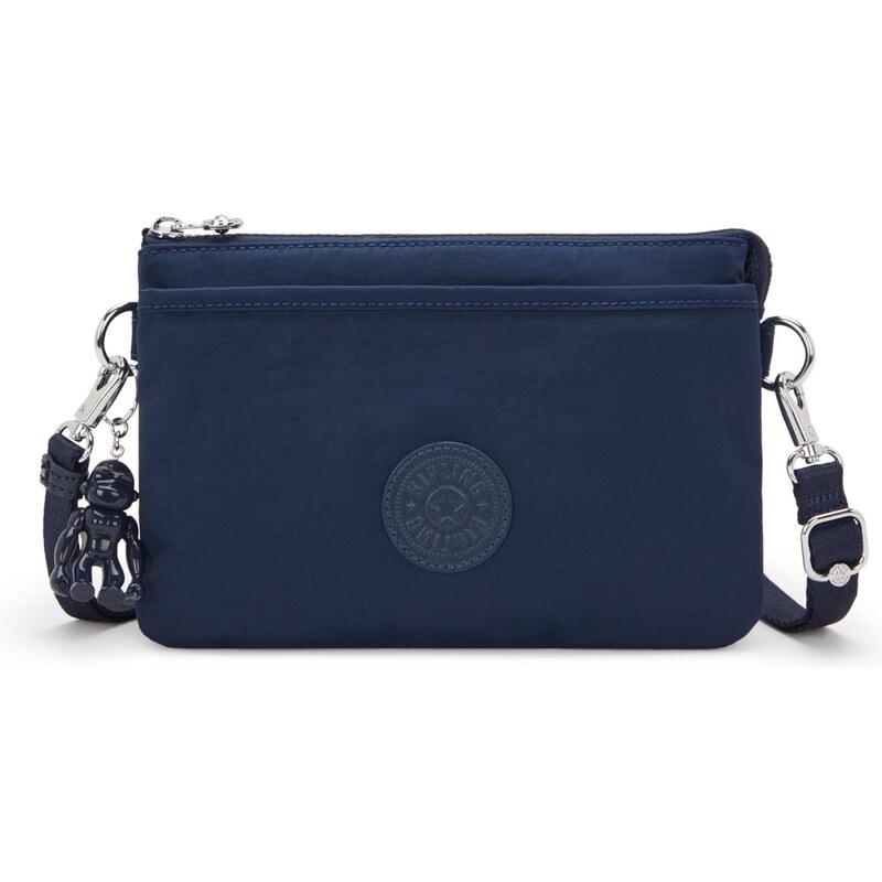 KIPLING Taška cez rameno Riri tmavomodrá 67468698