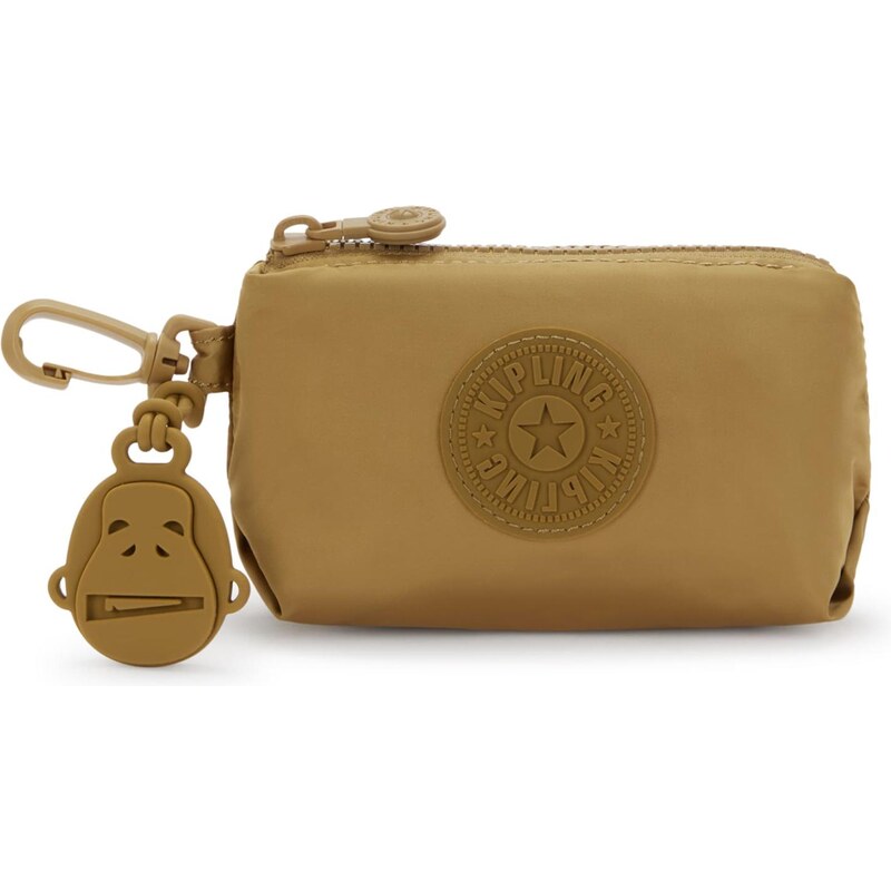 KIPLING Puzdro Eleni Mini kapučíno 67468708