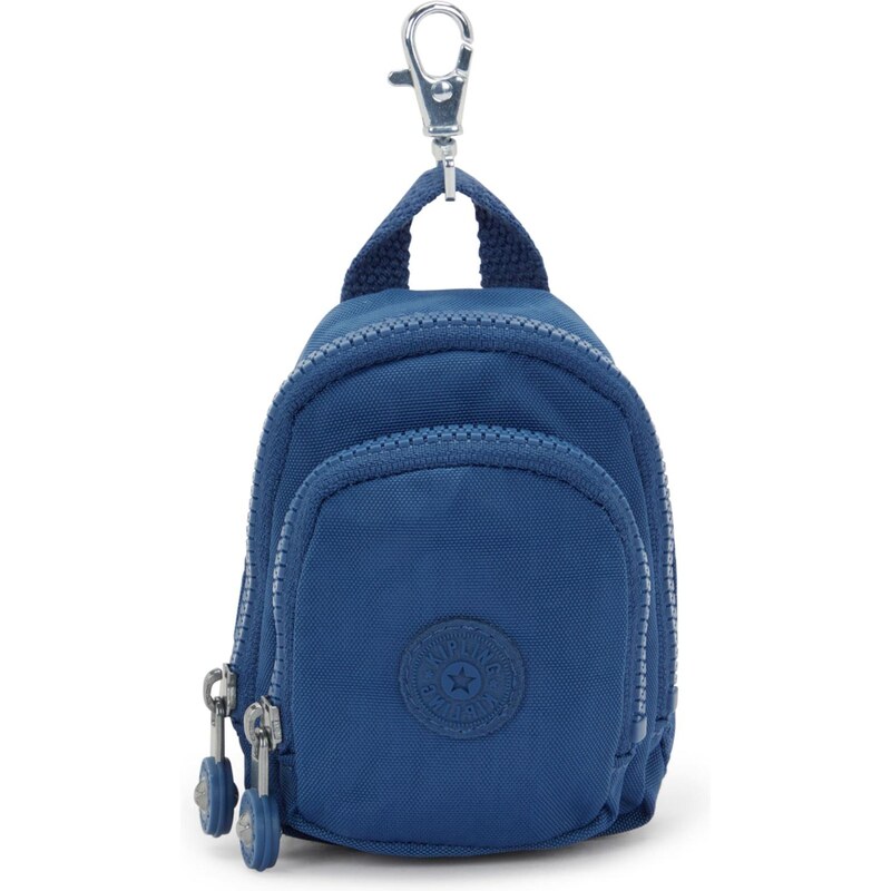 KIPLING Peňaženka Mini Seoul tmavomodrá 67468699