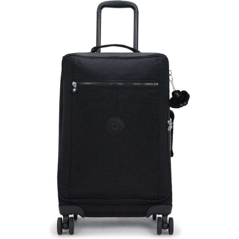 KIPLING Kufor na kolieskach Jet S čierna 67468722