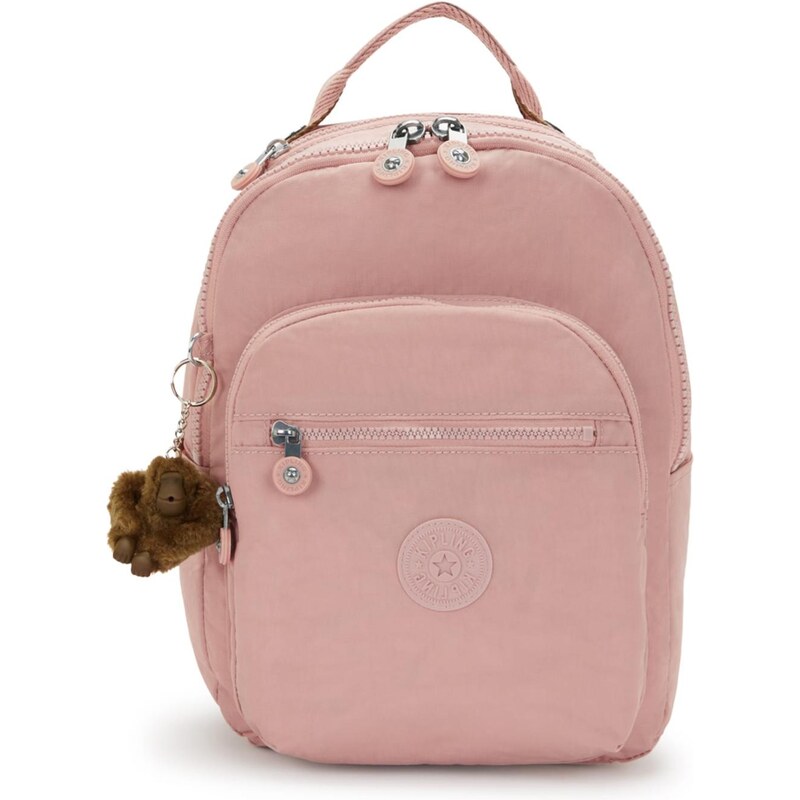 KIPLING Batoh Seoul ružová 67468723
