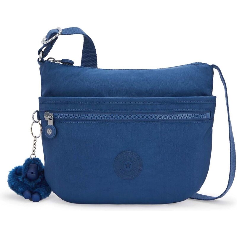 KIPLING Taška cez rameno Arto S modrá 67468756
