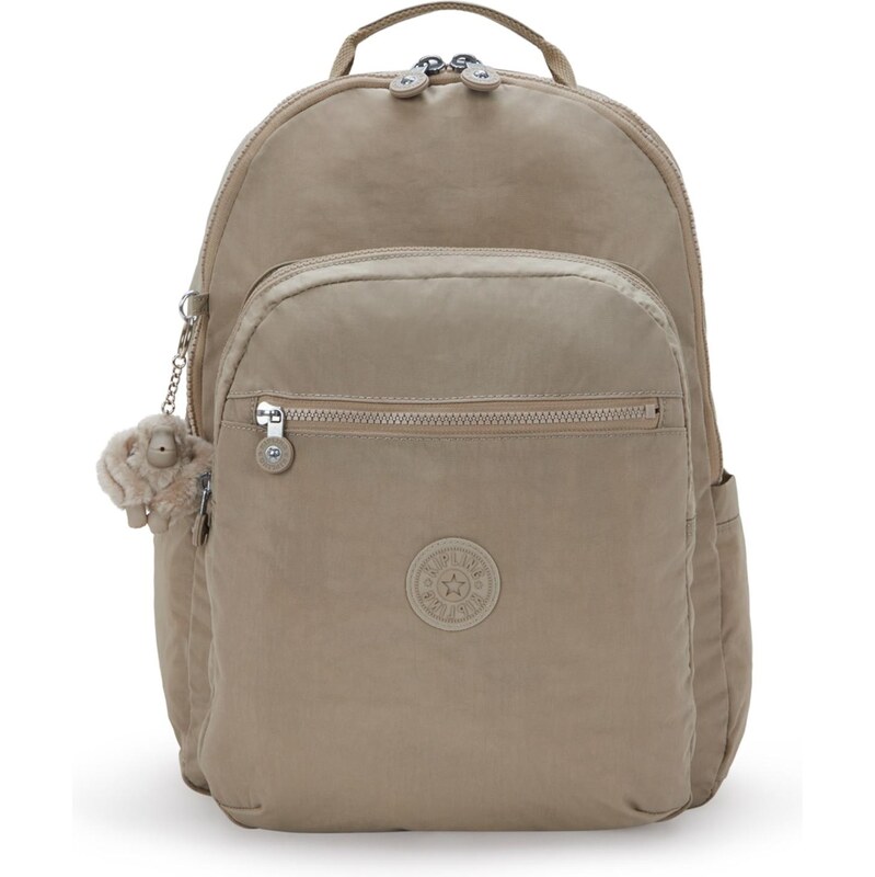 KIPLING Batoh SEOUL LAP béžová 67468737