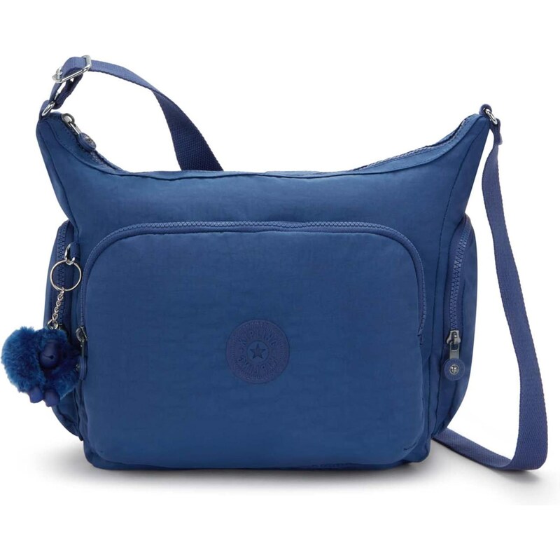 KIPLING Taška cez rameno Gabb tmavomodrá 67468742