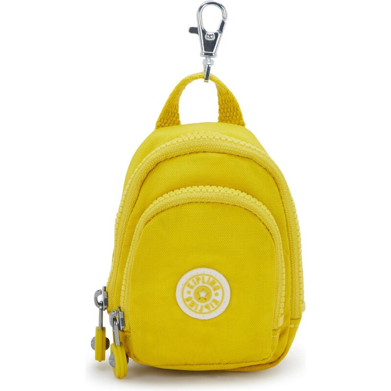 KIPLING Puzdro Mini Seoul žltá 67468757