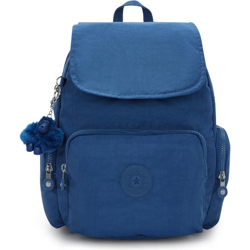 KIPLING Batoh City S námornícka modrá 67468728