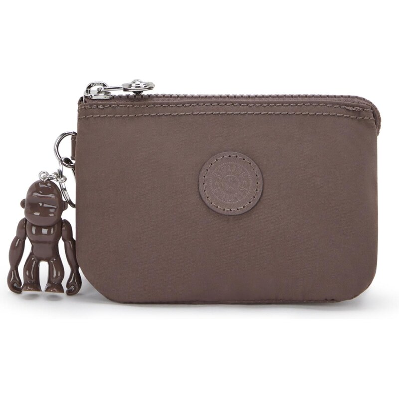 KIPLING Peňaženka Creativity S tmavohnedá 67468743
