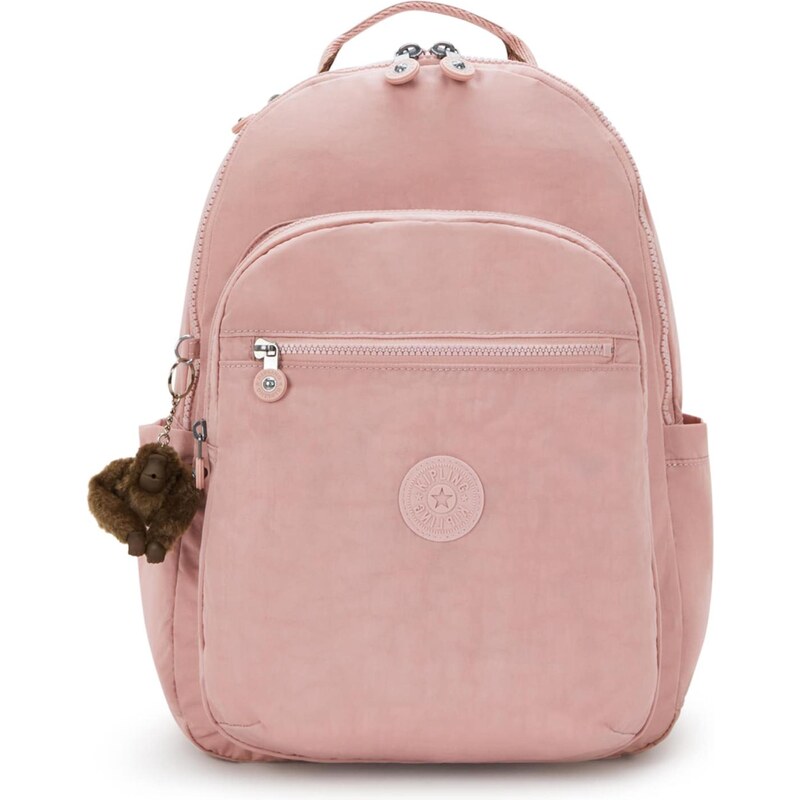 KIPLING Batoh Seoul ružová 67468748