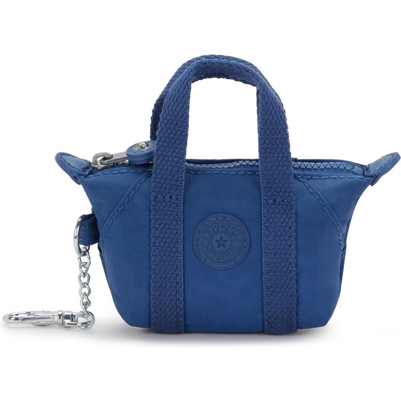 KIPLING Kabelka Mini Art tmavomodrá 67468761